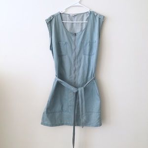 Jack Denim Dress